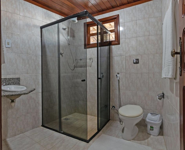 Bathroom 4, Lua e Mar Pousada, Ilhéus