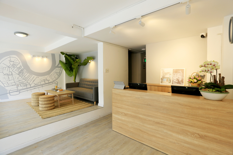 Public Area 3, COMMON INN Thao Dien, Ho Chi Minh City
