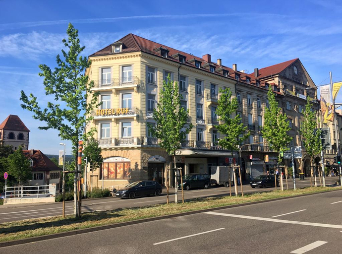 Exterior & Views 5, Hotel Ruf, Pforzheim