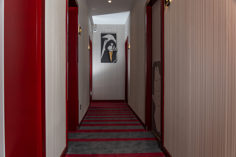 Public Area 2, Be Poet Baixa Hotel, Lisbon