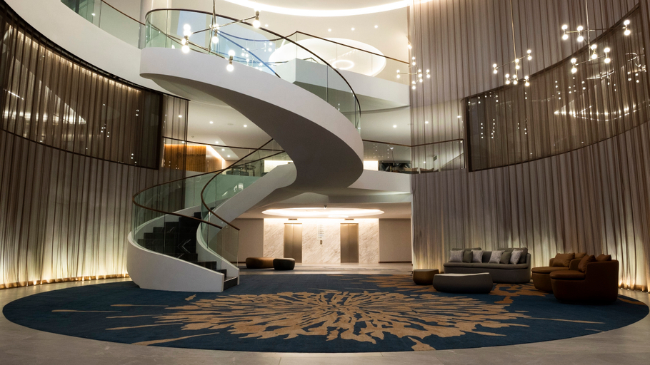 Public Area 4, The Houghton Hotel, Spa, Wellness & Golf, City of Johannesburg