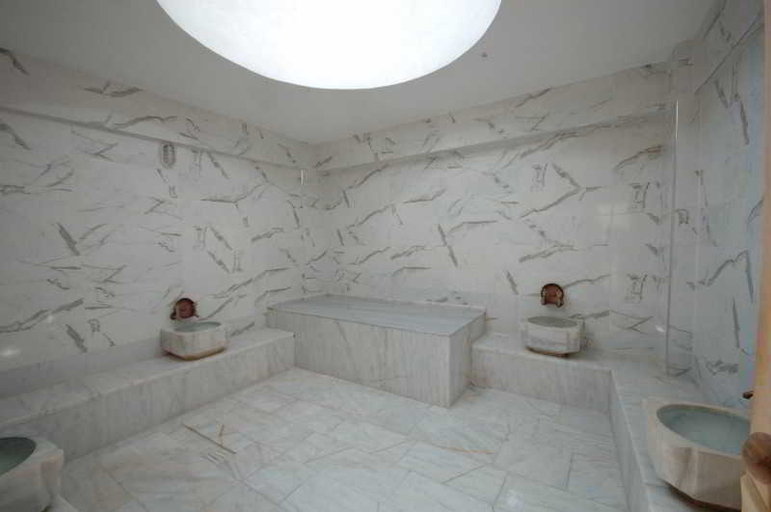 Bathroom 5, Assos Dove Resort & Spa Hotel, Ayvacık