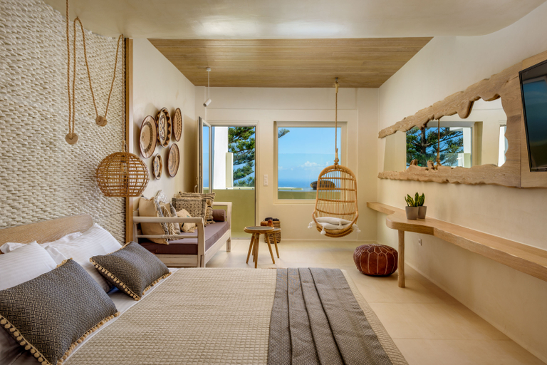 Public Area, Divelia East Suites, South Aegean