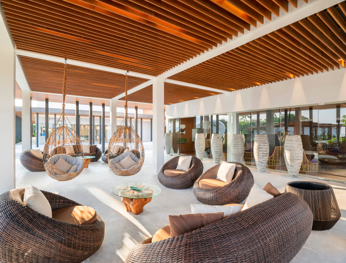 Public Area 5, The Westin Maldives Miriandhoo Resort, Baa Atoll