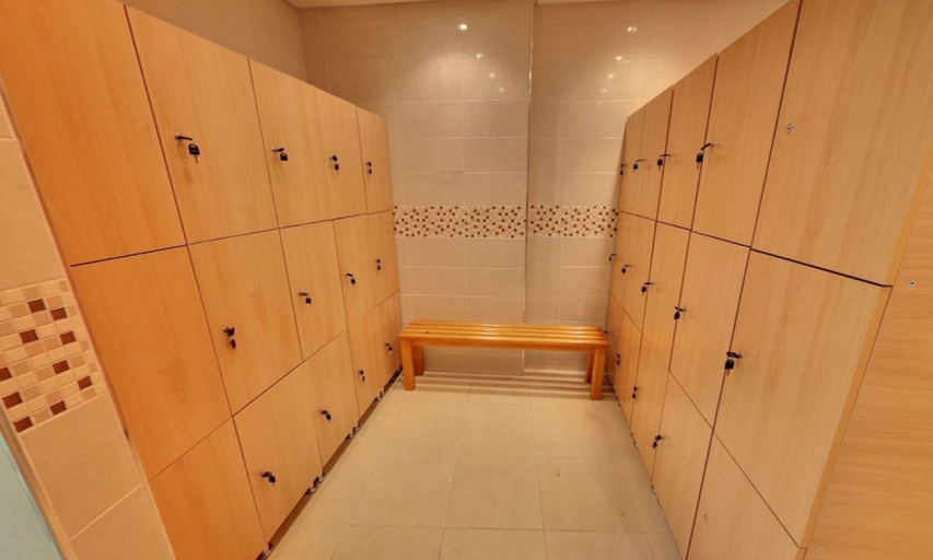 Bathroom 5, Hani Hotel, Bordj El Kiffan