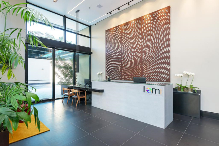 Public Area 4, I am Design Hotel Campinas by Hotelaria Brasil, Campinas