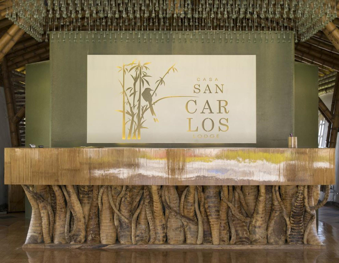Public Area, Casa San Carlos Lodge by HBP, Pereira