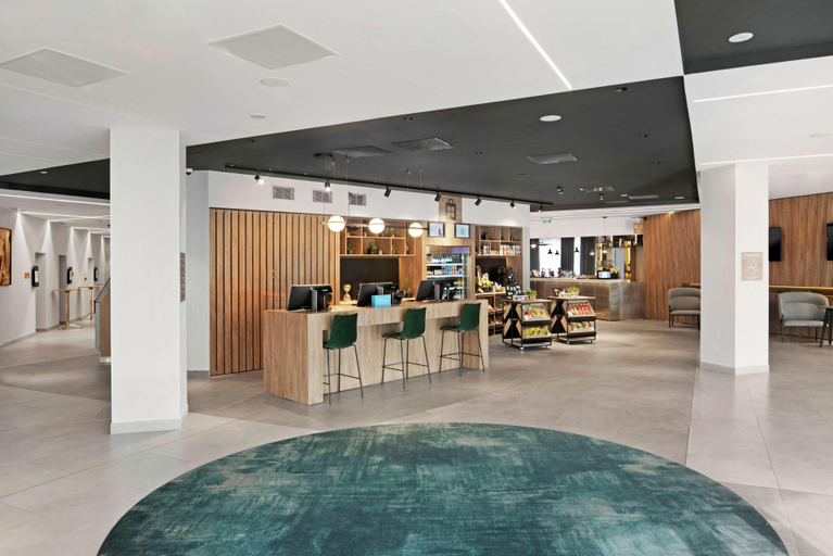 Public Area 3, Hilton Garden Inn Bucharest Airport, Otopeni