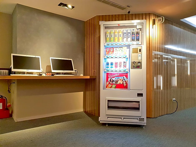 Public Area 4, Eastin Taipei Hotel, Taipei City