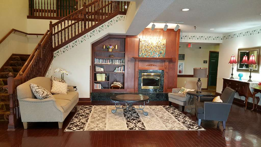 Public Area 2, Country Inn & Suites by Radisson, Elk River, MN, Sherburne