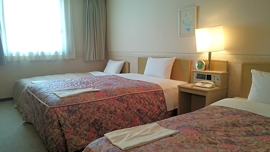 Bedroom 2, Crown Hills Kanazawa, Kanazawa