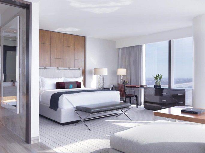 Bedroom 3, Ocean Resort Casino, Atlantic