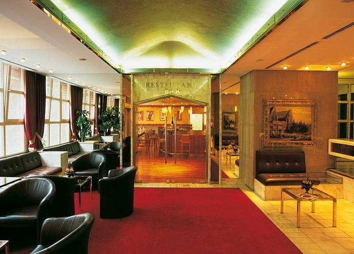 Public Area 3, Derag Livinghotel Maximilian, Nürnberg