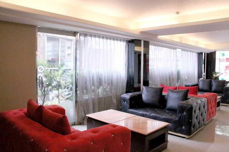 Public Area 3, Crystal Hotel, Taipei City