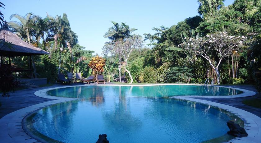 Sport & Beauty 5, Puri Padi Hotel, Gianyar