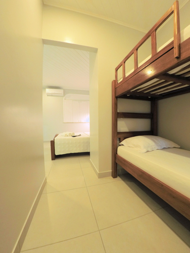 Bedroom 3, Pousada Spadart, Salinópolis