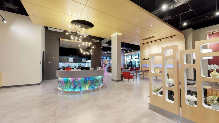 Public Area 2, Aloft by Marriott Coral Gables, Miami-Dade