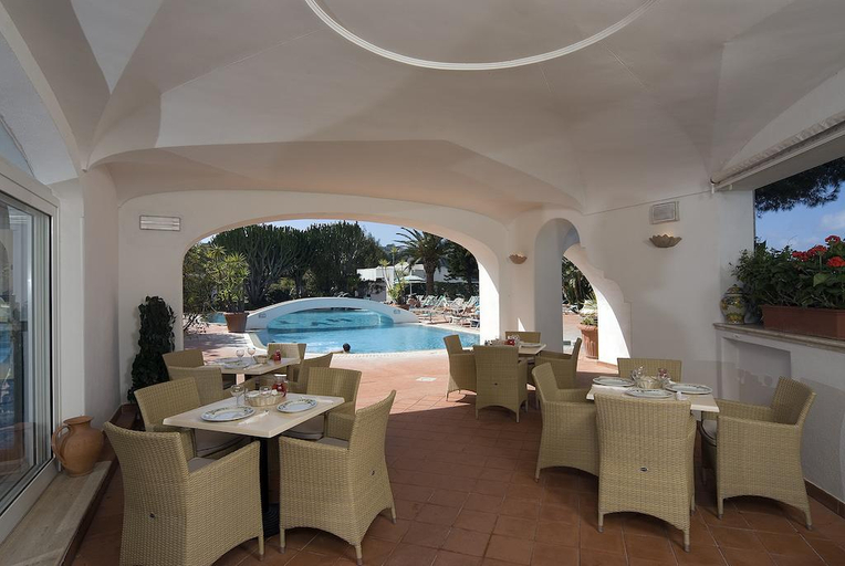 Food & Drinks 3, Hotel Villa Teresa Terme, Napoli