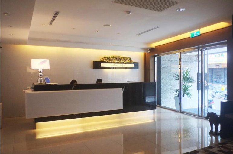 Public Area 5, Aqua Bella - Hot spring Hotel, Taipei City