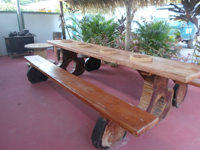Public Area 4, Pousada Coração Verde, Santarém