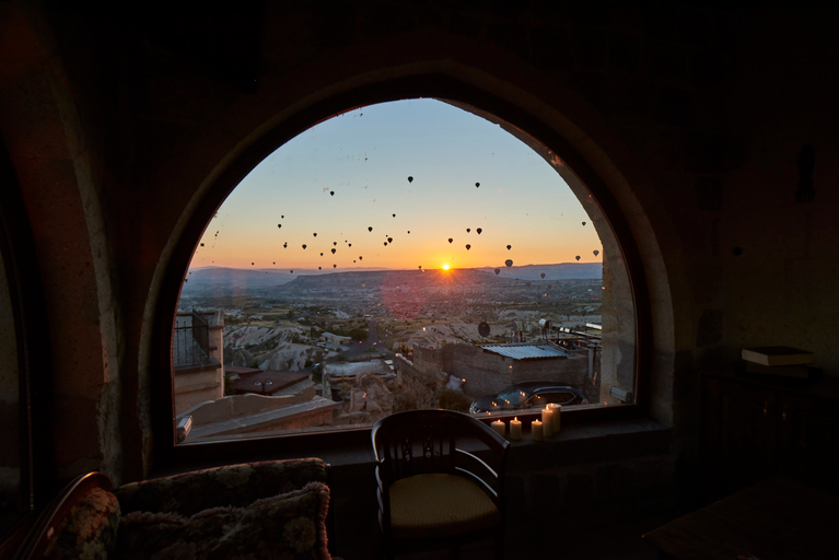 Public Area 3, Wings Cappadocia, Nevşehir