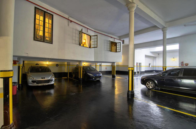Public Area 2, Hotel Internacional, Distrito Federal