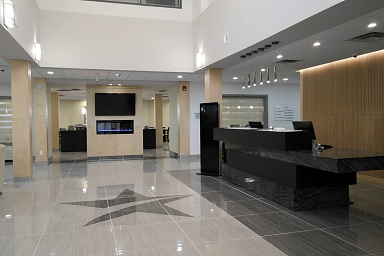 Public Area 2, Stars Inn Edmonton Airport, Division No. 11