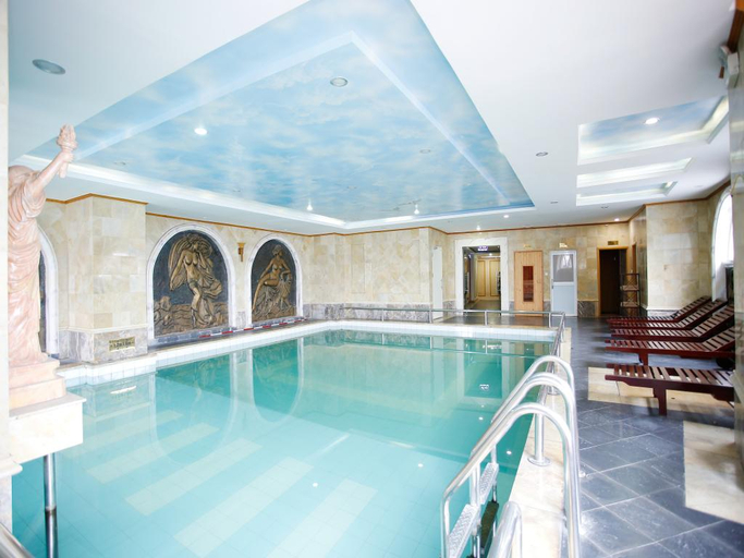 Sport & Beauty 2, A25 Sahul Hotel, Hai Bà Trưng