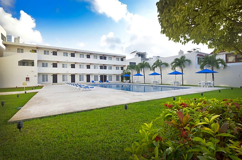 Sport & Beauty 4, Hotel Bonampak Cancun, Benito Juárez