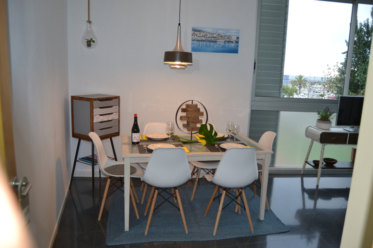 Public Area 2, Terrassa De Mar Apartament, Barcelona