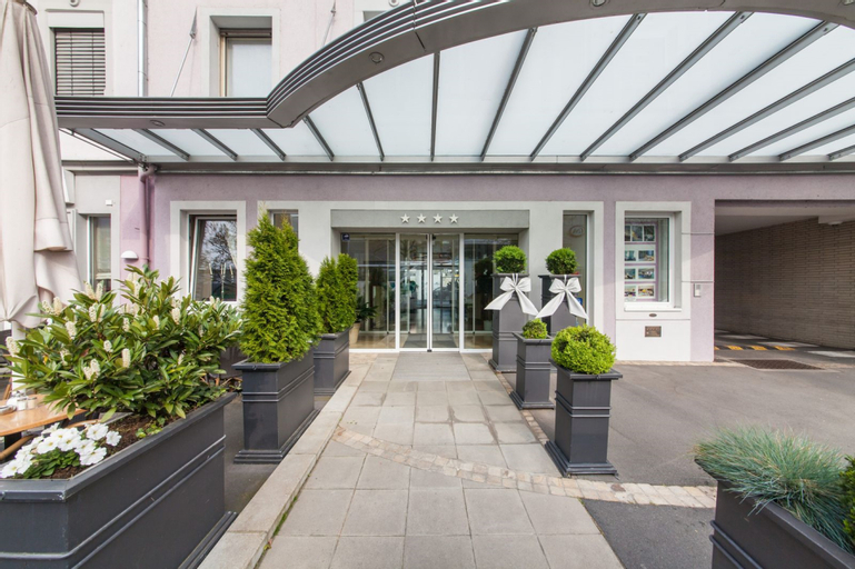 Hotel Post, Aschaffenburg