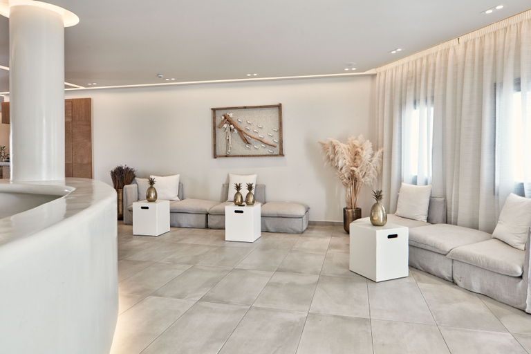 Public Area 5, 18 Grapes Hotel, South Aegean