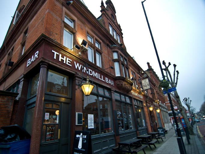 Exterior & Views 3, The Windmill, London