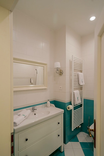 Bathroom 4, Revelton Suites Karlovy Vary, Karlovy Vary
