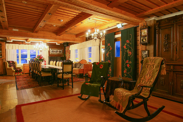 Public Area 3, Elves Village Hotel, Lapland