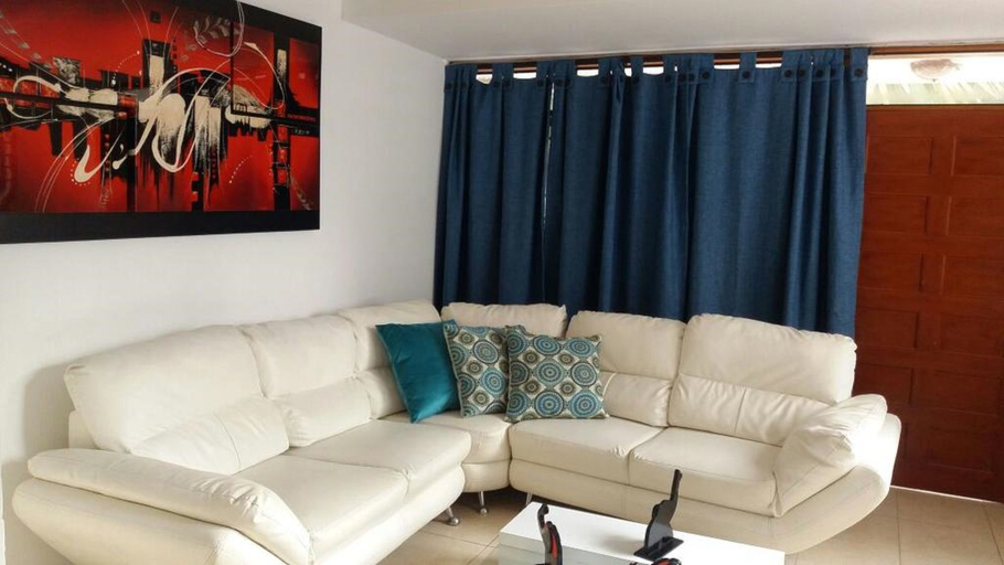 Public Area 2, Hostal Ocean View, Cartagena de Indias