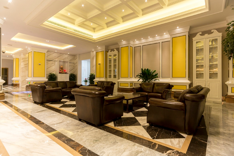 Public Area 4, Qingfeng Garden Hotel, Shanghai