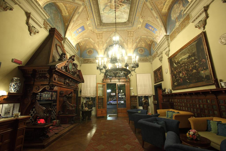 Public Area 5, Grand Hotel Villa Balbi, Genova