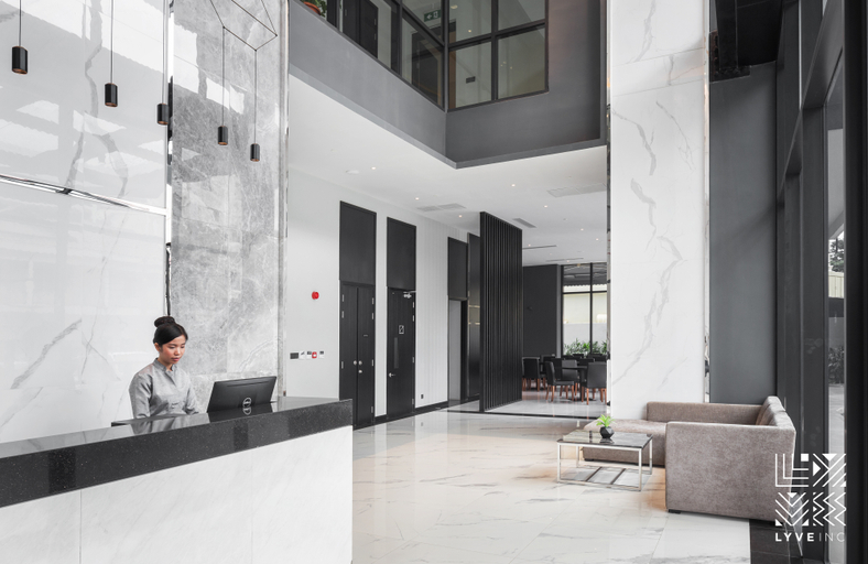 Public Area 3, Luxcity Hotel & Apartment, Phnom Penh