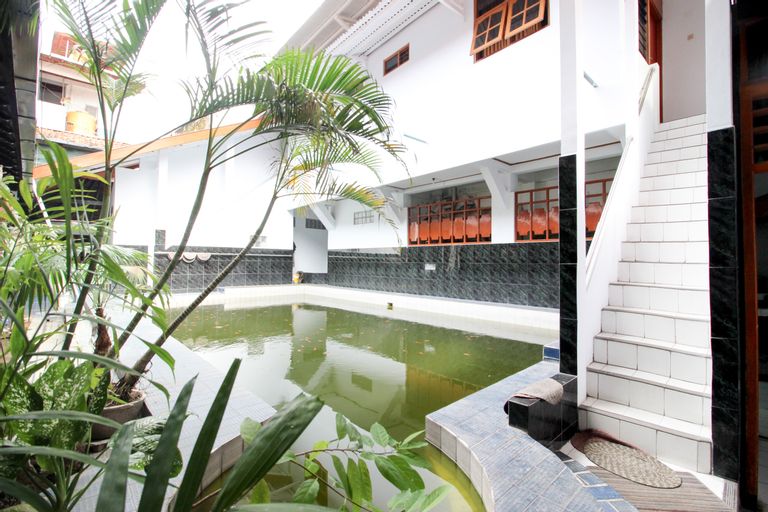 RedDoorz Plus near Alun Alun Selatan, Yogyakarta