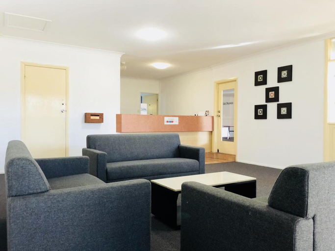 Public Area 3, Comfort Inn North Brisbane, Carseldine
