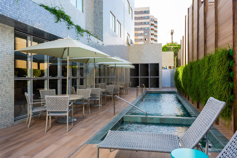 Sport & Beauty 2, Flix Hotel, Maceió (capital)