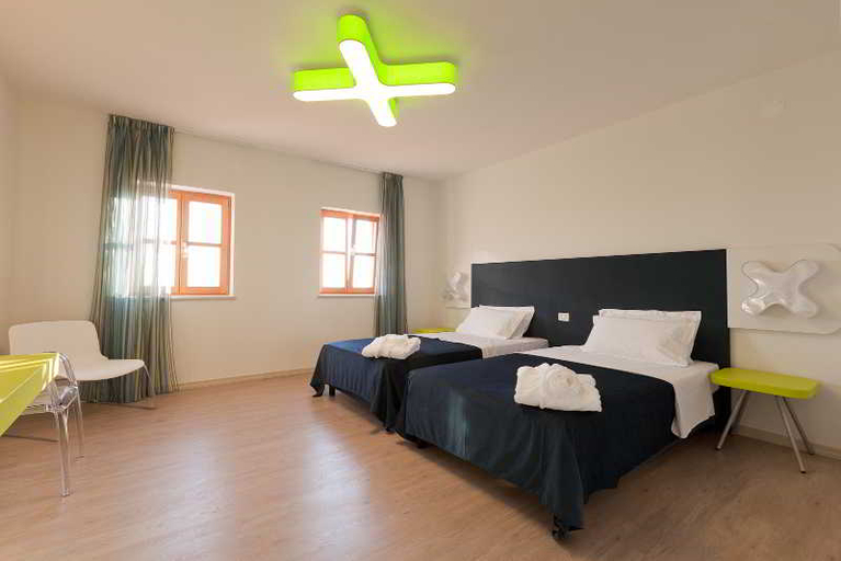 Bedroom 2, Hotel & Restaurant Velanera, Ližnjan