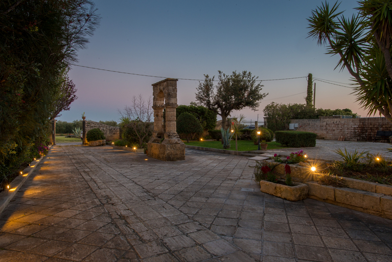 Public Area 3, Relais Casina Dei Cari, Lecce