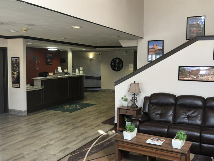 Public Area 2, Quality Inn Spanish Fork North, Utah