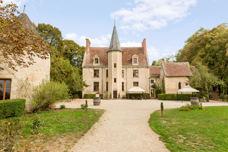 Exterior & Views 2, Château le Sallay, Nièvre