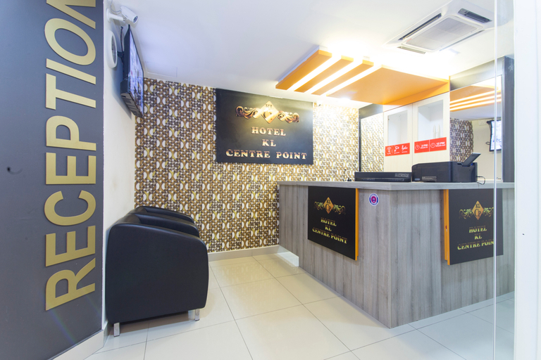 Public Area 2, Kl Centre Point, Kuala Lumpur