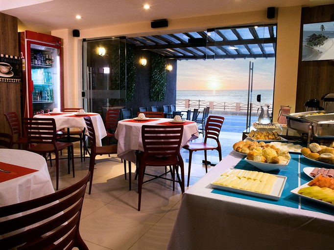 Food & Drinks, Beleza Beach Hotel, Natal