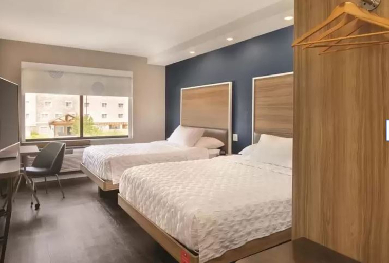 Bedroom 3, Tru by Hilton Meridian Boise West, Ada