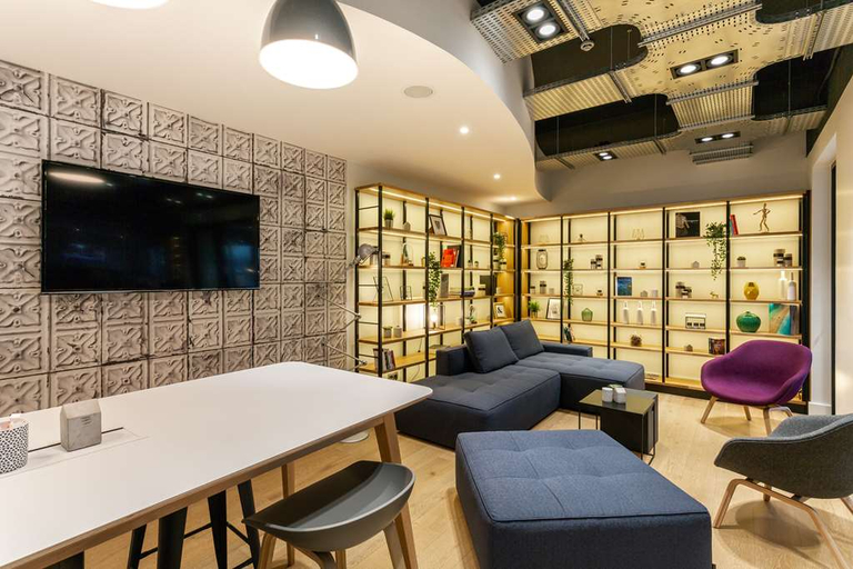 Public Area 3, Campanile PRIME - Laval Nord, Mayenne